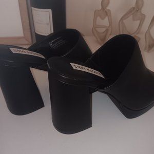 Steve Madden Block heel